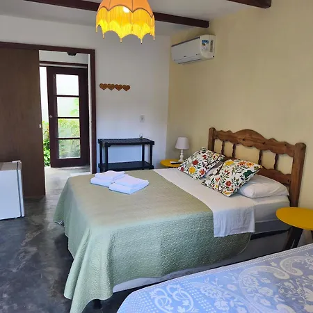 Dona Maragô Pousada-2